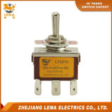 Wholesale Lt221c Double Pole on-off-on Toggle Switch