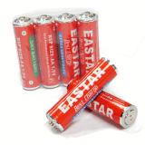 R6p AA Carbon Zinc, Um-3 Dry Cell Battery