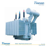 110 Kv Three Phase Double Windings off-Circuit-Tap-Changing Voltage Transformer (ONAN)