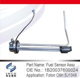 Original Foton Ollin Bj1049 Truck Parts 1b20037600024 Fuel Level Sensor