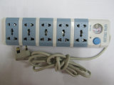 Electric Extension Socket No. 9095