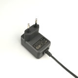 GS Ce Standard AC DC Wall Plug in 5V 9V 12V Power Adapter for Digital Camera