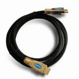 HDMI 19p Male to 19p Male Cable