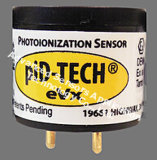 PID Detector Sensor 20 ppm Alarm Photoionization Detector TVOC Leak Detection MDQ 1.5 ppb
