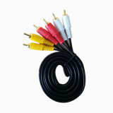 Audio Video Cable RCA Cable