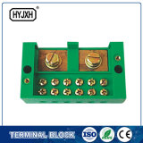 Two Inlet Multi-Outlet Neutral Line Terminal Block