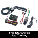 Real Time Car Vehicle GPS Tracker with Free Ios/Android APP Tracking