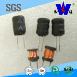 Radial Inductor, Lgb0608, Lgb0810 Drum Core Inductor, Through-Hole Inductor,