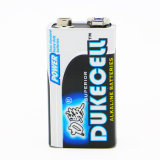 9V 6lr61 Blister Card Alkaline Battery