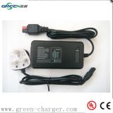 China Wholesale 12.6V Li-ion Charger for Camera Equipment with Battery Meter