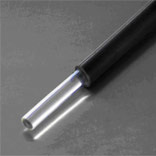 Solid Core End Glow Fiber Optic Cable