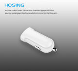 2.1A Single USB Battery Charger Mobile Car Charger for Smart Phone
