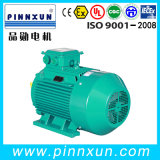 3 Phase Asynchronous AC Induction Electrical Geared Reducer Fan Blower Vacuum Air Compressor Water Pump Universal Industrial Machine Motor