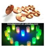 45mh Copper Wire Coil Inductor Coil for Toy with High Quality