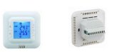 Digital Temperature Controller Home Thermostat (HTW-31-F12)
