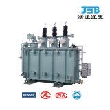 35kv High Voltage Three Phase Oil Immered Special/Mining Transformer