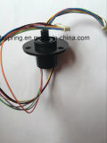 Standard Od 22mm Capsule Slip Ring for Rotating Monitor / Robot/Test Instrument