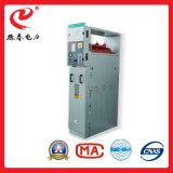 Xgn15-12/24 AC Metal Enclosed Switchgear with Sf6 Gas