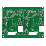 6 Layers Fr4 HASL Lead Free Multilayer PCB with BGA