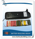 52V 17.5ah New Hailong Lithium Battery Hailong Downtube Battery Pack with Ga Cells by 14s5p