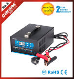 12/24V 60A Automatic 7 Stage Battery Charger with Digital Display with Temp. Compensation
