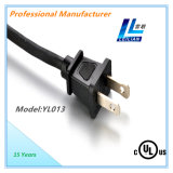 American Style Power Cord Plug with Yl013