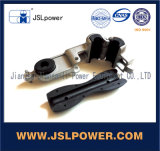 Electric Power Fittings Damping Rubber Parts Elastomer