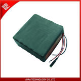 Rechargeable 12.8V/30ah LiFePO4 Battery Pack with PCM 12A