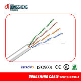 Network Cable Factory Competitive Price Cat5e&CAT6 UTP, FTP. SFTP