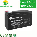 12V 7ah Recharge Lead Acid AGM Battery