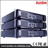 Jusbe Xf-Ca12 Class H 800-1200 Watts Big Power DJ Audio Professional Loudspeaker Amplifier for PA Sound System