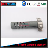 1600c Electric Furnace Silicon Carbide Sic Heating Element