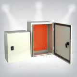 Metal Electrical Box with Mounting Plate