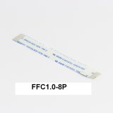 1.0mm Pitch 8pin FPCB Connector