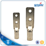 Dtgd Two Holes Copper Lugs Tubular Cable Terminal