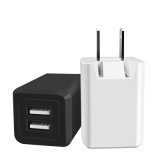 Dual USB Port Home Wall Charger