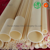 Factory Price Electrical Insulation Alumina Ceramic Tube