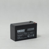 Deep Cycle Battery 12V8ah Solor System High Quality AGM Lead Acid Battery
