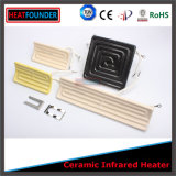 Customized Electric IR Ceramic Heater Plate