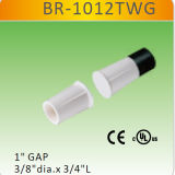 Recessed Mounted Magnetic Switch Door Contact (BR-1012TWG)