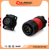 Cnlinko Approval TUV/UL/CCC Welding Cable Power Underwater IP65/IP67 Connector LED Strip Light Connector