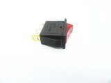 Rocker Switch, 3 Pins, on-off Function