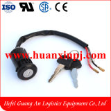 New-Style Power Switch Using in Xilin Electric Forklift/Pallet Trucks/Stackers