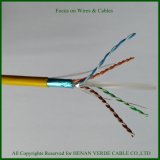 AWG Size Customized 550MHz UL RoHS Cat5e CAT6 Cable