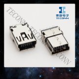 Mini USB 5pin B Type Plug Connector A450503