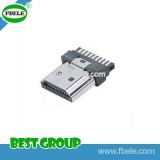 Fbhdmi1-102 HDMI-a/Type/Pulg/Solder/for Cable Ass'y Mini USB Connector