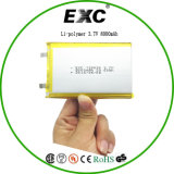 Exc126090 Lithium-Ion Polymer Battery 29.6wh 8000mAh for Tablet