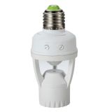 360 Degree Lamp Holder Sensor with Light Control Function
