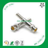 BNC Male Compression Connector Professional Connector Factory