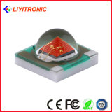 1W 588-592nm 40-50lm Yellow Ceramics SMD3535 High Power LED Diode